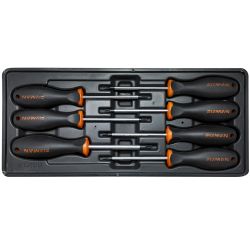 FIXMAN Tray 7 Piece Torx Screwdrivers
